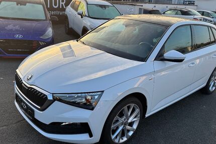 Skoda Scala 31.000 km 21.990 &euro; Weinheim 69469