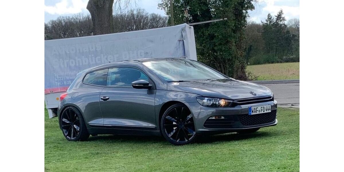 VW Scirocco 155.555 km 11.000 &euro; Sassenberg 48336
