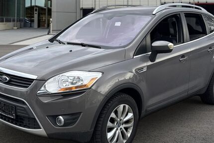 Ford Kuga 163.454 km 6.998 &euro; Neitersen 57638