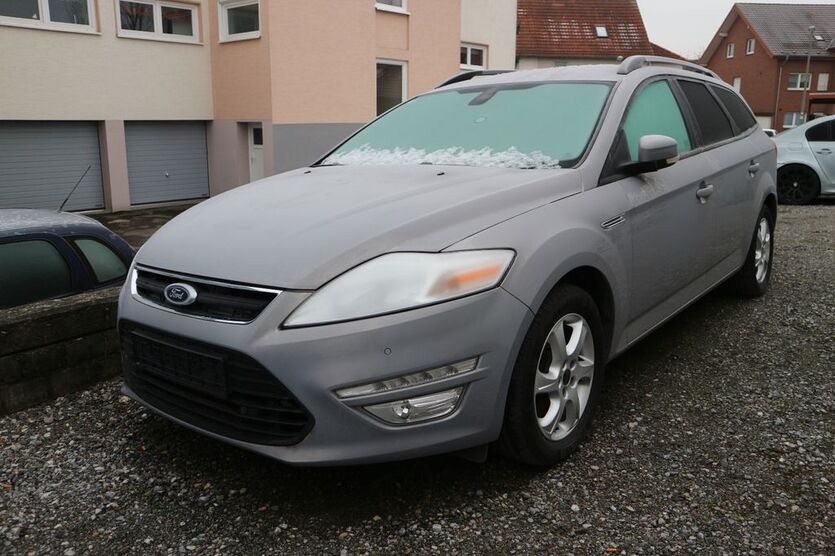 Ford Mondeo 109.354 km 5.990 € Paderborn Schloß-Neuhaus 33104