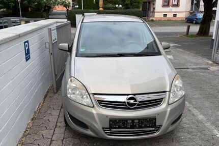 Opel Zafira 167.791 km 1.700 € Friedberg 61169