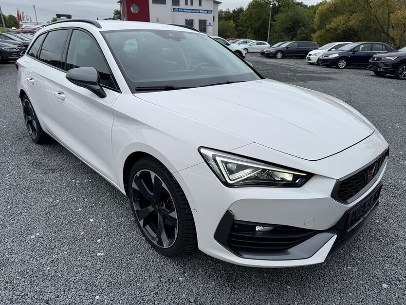 Cupra Leon 68.612 km 21.980 € Boxberg 97944