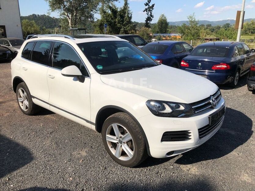 Touareg