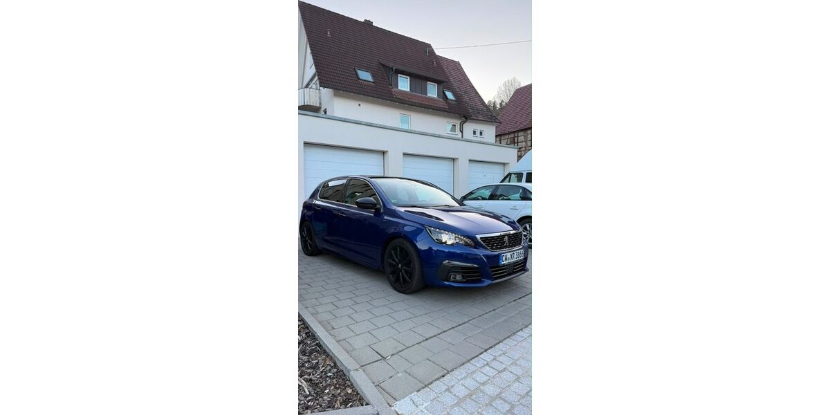 Peugeot 308 131.000 km 15.500 &euro; Altensteig 72213