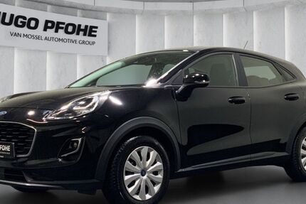 Ford Puma 64.501 km 12.250 &euro; Hamburg 22335