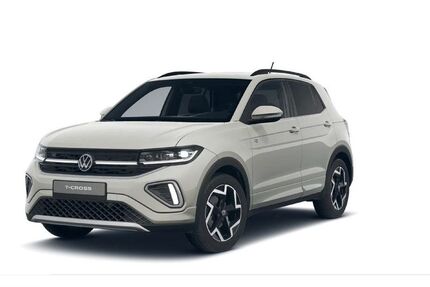 VW T-Cross 6.215 km 28.980 &euro; Gernsbach 76593