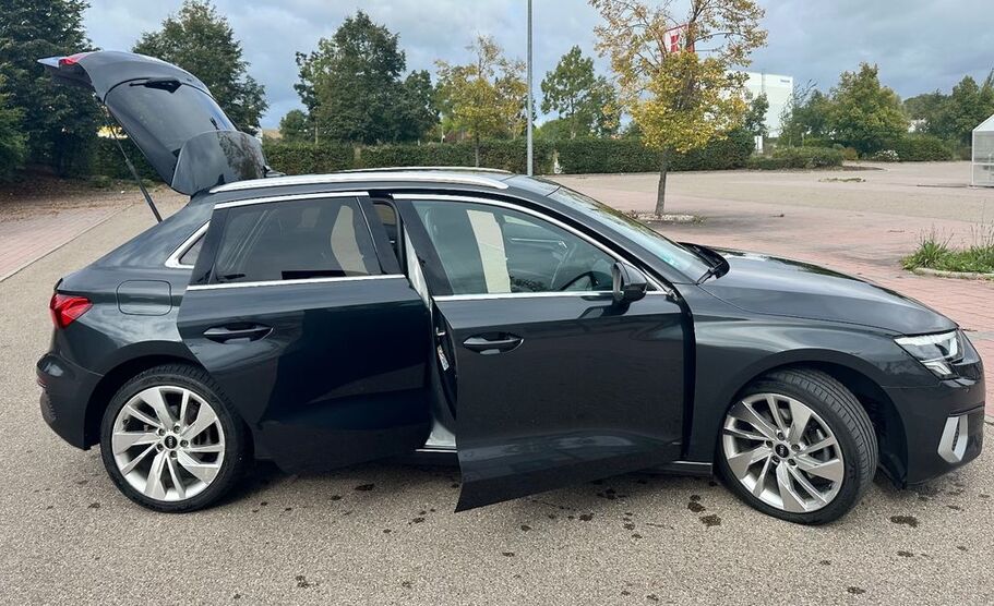 Audi A3 60.000 km 24.200 € Wolnzach 85283