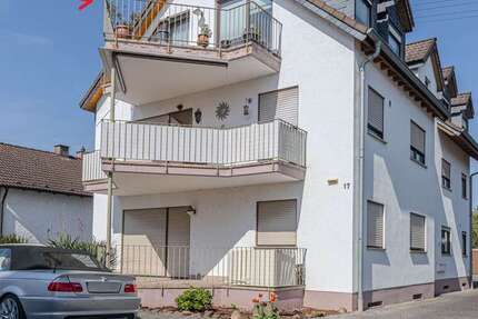 Wohnung Böhl-Iggelheim Iggelheim - 3 Zimmer, 92 m&sup2;, 310.000&euro; | Angebot:26251664