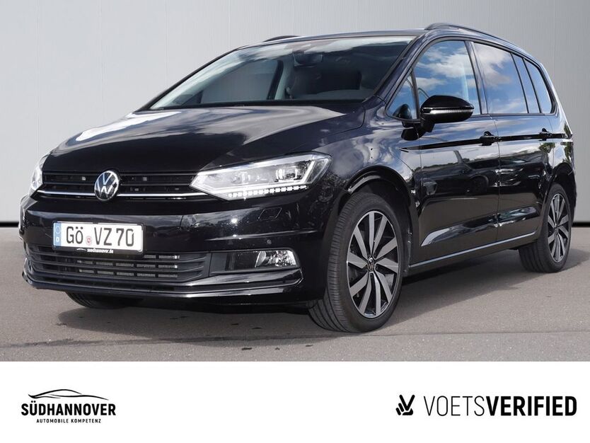 VW Touran 21.000 km 39.880 € Göttingen 37081