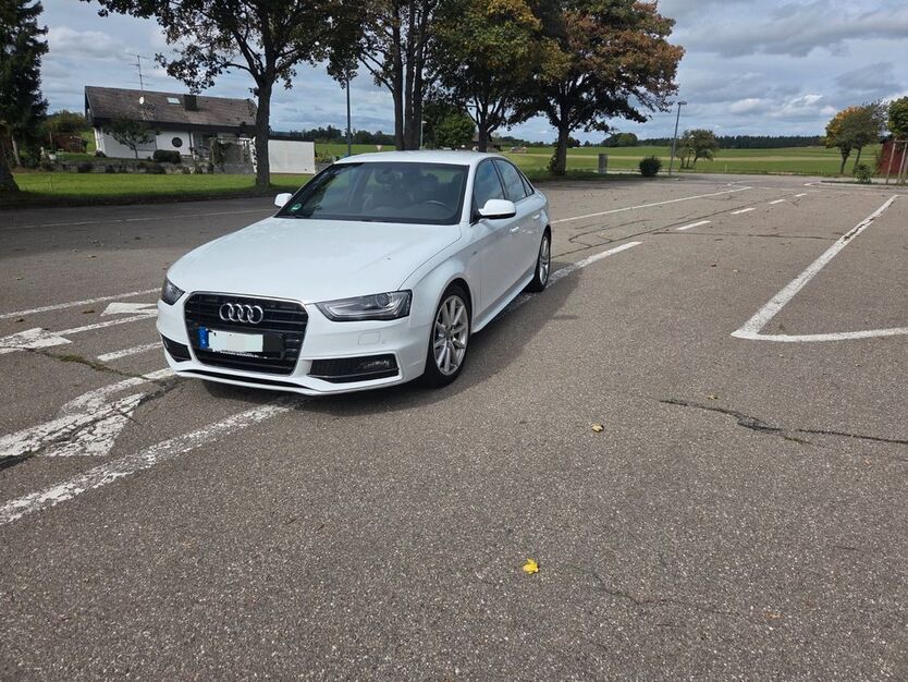 Audi A4 166.000 km 13.500 € Meßstetten 72469