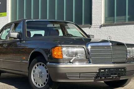Mercedes-Benz 500 74.500 km 22.900 &euro; Egling 82544