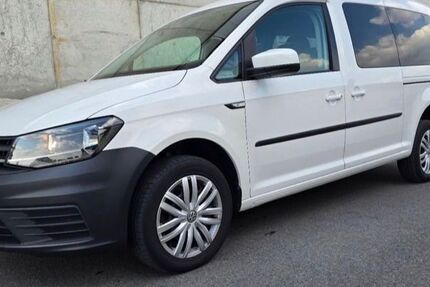 VW Caddy Maxi 21.000 km 17.400 &euro; Künzing 94550
