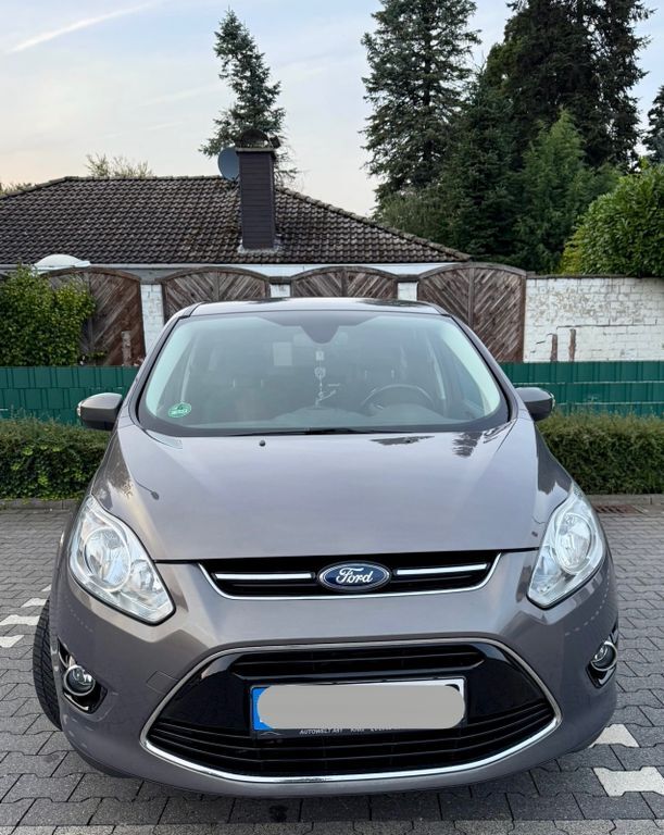 Ford C-Max 168.000 km 4.000 € Düsseldorf 40595