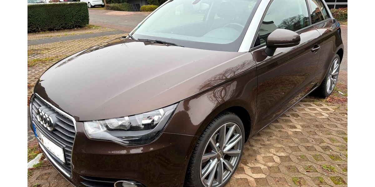 Audi A1 60.000 km 7.200 &euro; Troisdorf 53844