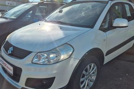 Suzuki SX4 115.000 km 6.900 € Kempten 87439