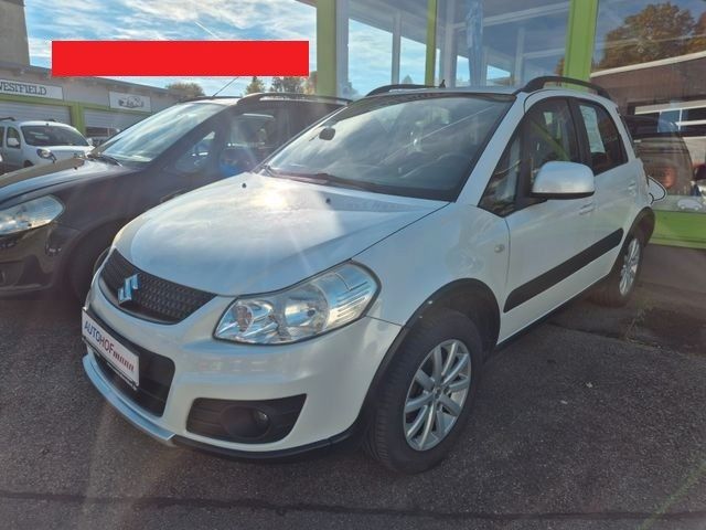 Suzuki SX4 115.000 km 6.900 € Kempten 87439