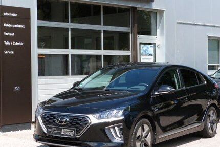Hyundai IONIQ 51.600 km 17.490 &euro; Geretsried 82538