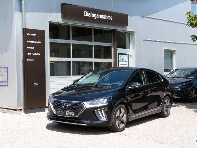 Hyundai IONIQ 51.600 km 17.490 &euro; Geretsried 82538
