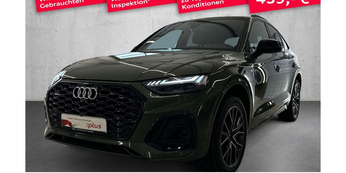 Audi Q5 44.145 km 39.890 &euro; Leipzig 04129