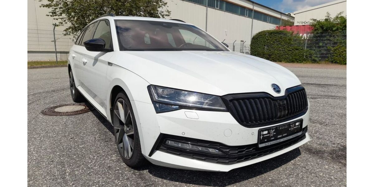 Skoda Superb 182.500 km 16.999 &euro; Neu Wulmstorf 21629