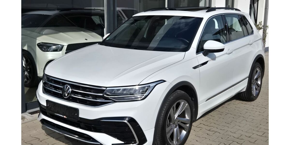 VW Tiguan 44.697 km 33.915 &euro; Feldkirchen-Westerham (25 min von München) 83620