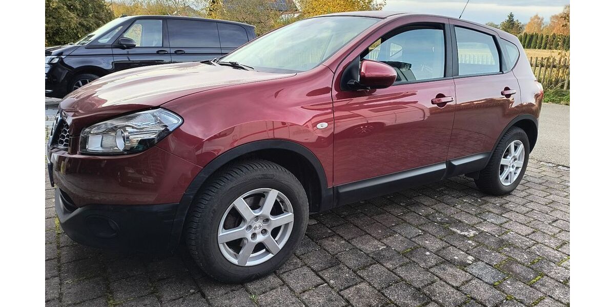 Nissan Qashqai 68.800 km 7.690 &euro; Egling 86492
