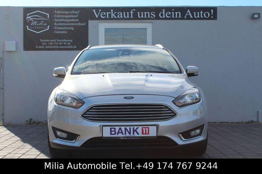 Ford Focus 165.300 km 6.990 € Bad Dürrheim 78073