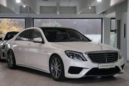 Mercedes-Benz S 63 AMG 67.040 km 64.880 € Ludwigshafen 67059