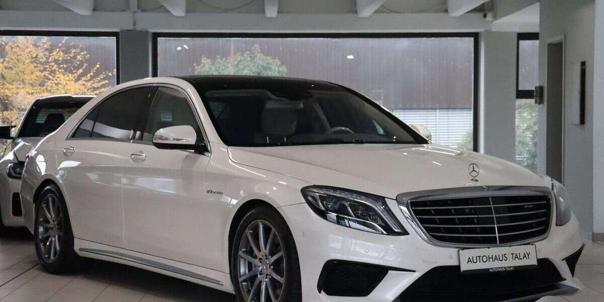 Mercedes-Benz S 63 AMG 67.040 km 64.880 € Ludwigshafen 67059