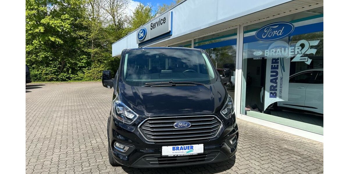 Ford Transit 97.800 km 33.900 &euro; Niebüll 25899