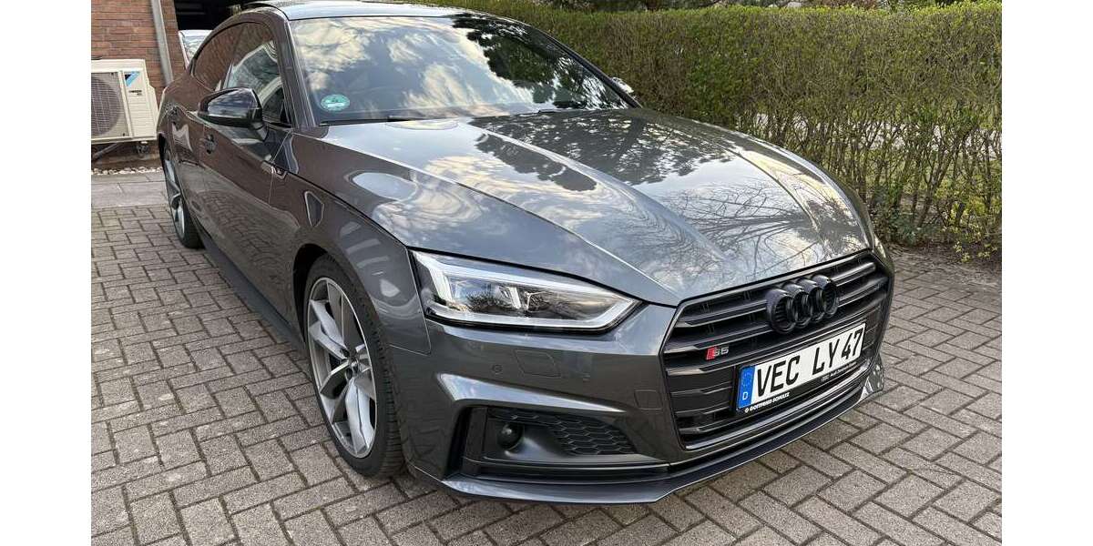 Audi S5 127.000 km 35.000 &euro; Vechta 49377