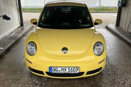 VW Beetle 207.000 km 3.200 &euro; oberkirch 77704