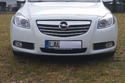 Opel Insignia 77.777 km 8.490 &euro; Altdorf bei Nürnberg 90518