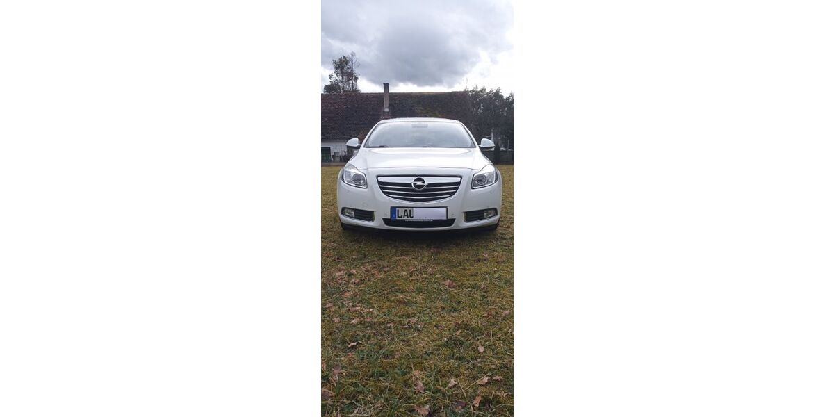 Opel Insignia 77.777 km 8.490 &euro; Altdorf bei Nürnberg 90518