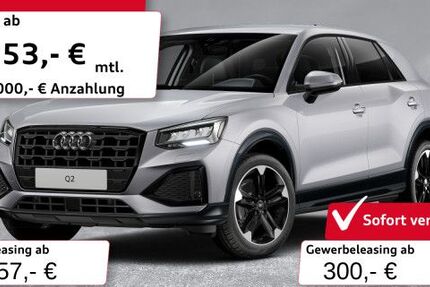 Audi Q2 4.415 km 30.930 &euro; Hof 95030