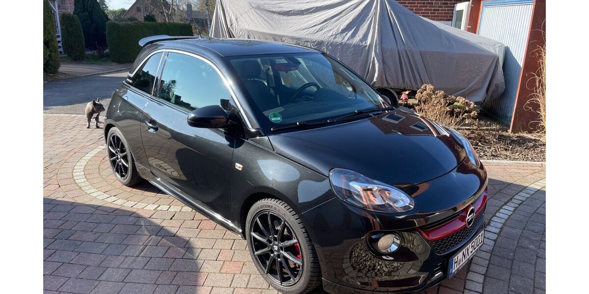 Opel Adam 135.000 km 6.900 &euro; Drochtersen 21706