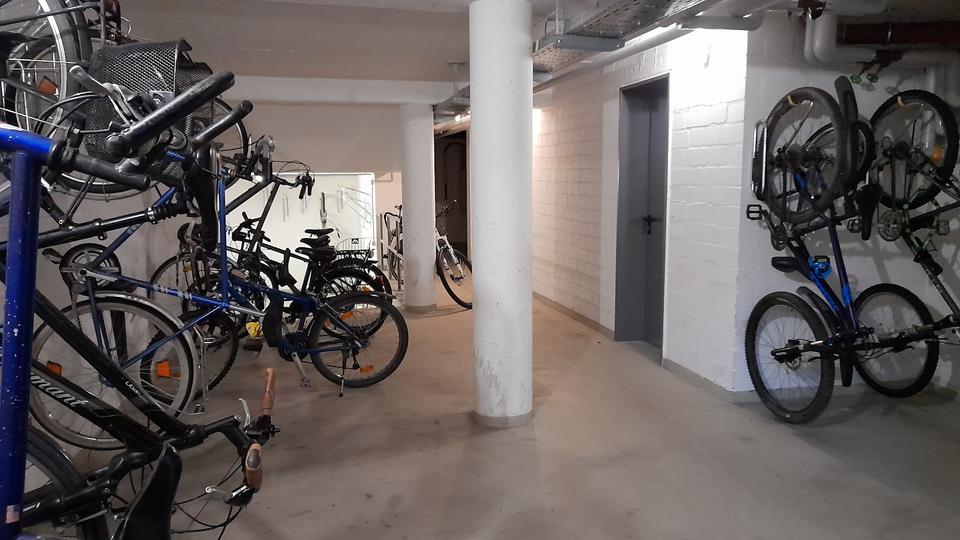 Etagenwohnung Kiel Ravensberg - 1 Zimmer, 31 m&sup2;, 354&euro; | Angebot:26381806