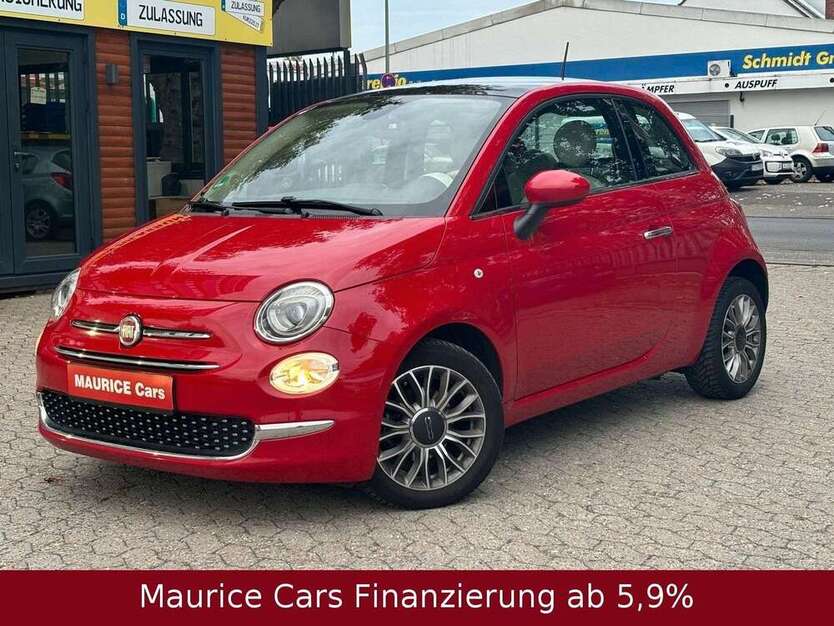 Fiat 500 64.000 km 8.800 € Frankfurt 65933