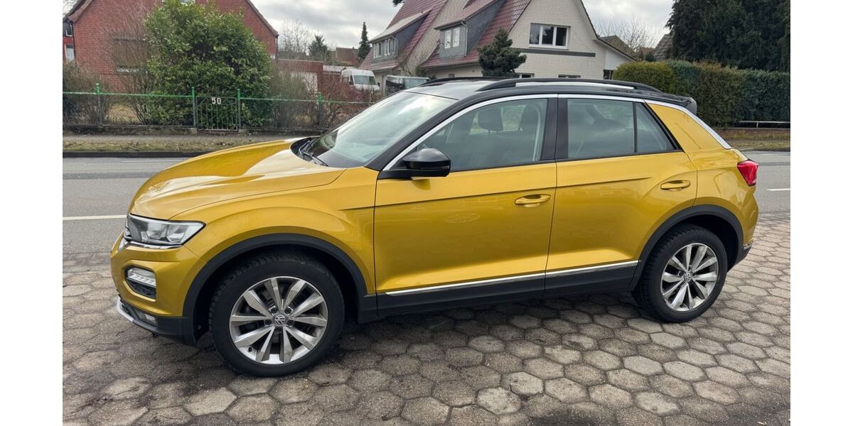 VW T-Roc 219.000 km 10.500 &euro; Stelle 21435
