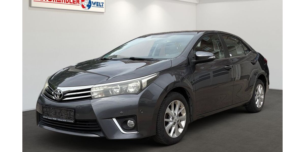 Toyota Corolla 189.204 km 8.999 &euro; Berlin 12681