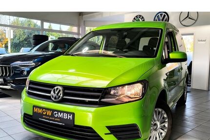 VW Caddy 90.536 km 14.990 € Bensheim 64625