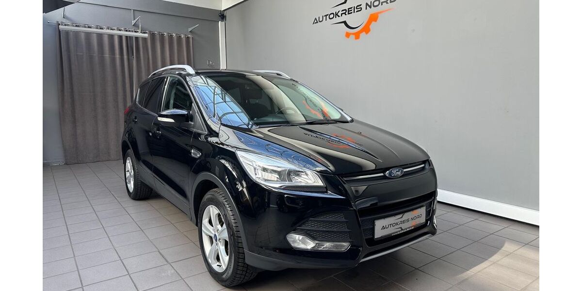 Ford Kuga 130.000 km 8.999 &euro; Lübeck 23556