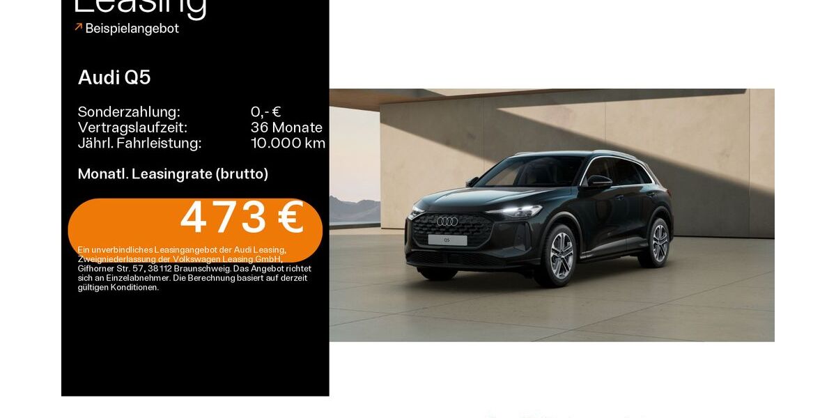 Audi Q5 19.249 km 47.980 &euro; Haßfurt 97437