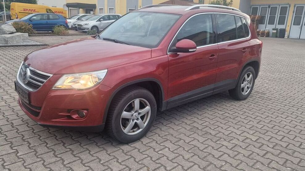 Tiguan