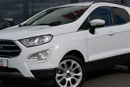 Ford EcoSport 38.000 km 16.450 € Geisenheim am Rhein 65366