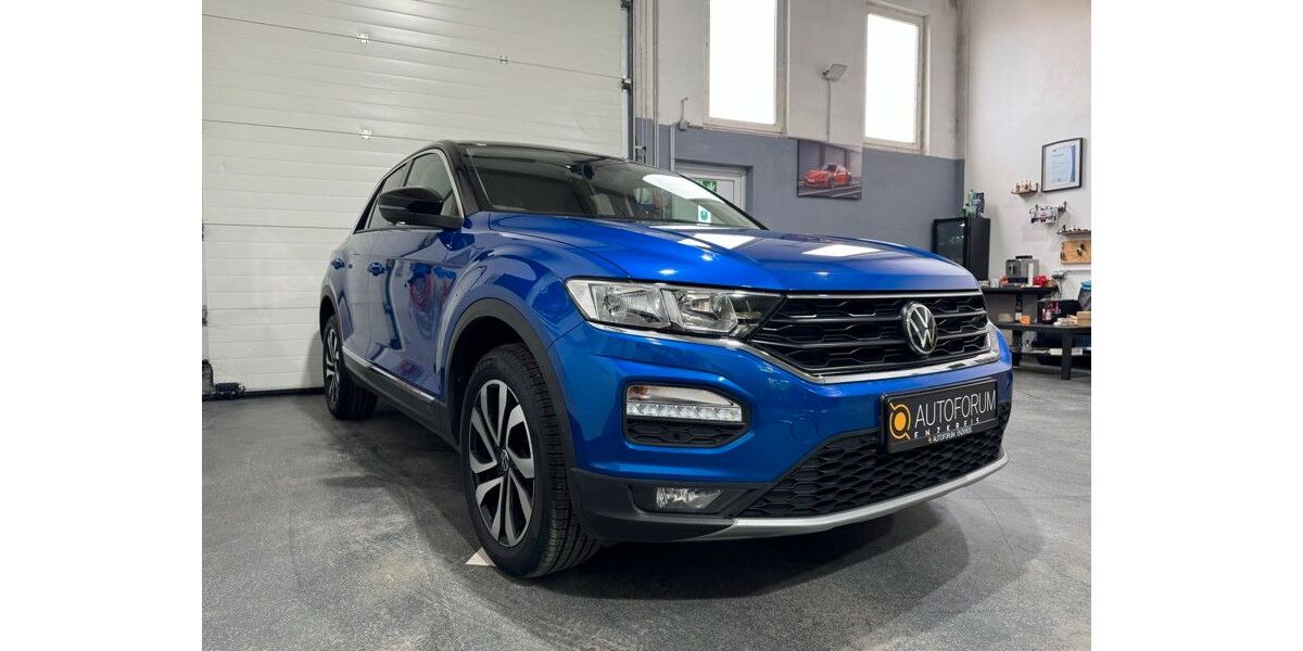VW T-Roc 90.000 km 20.390 &euro; Knittlingen 75438