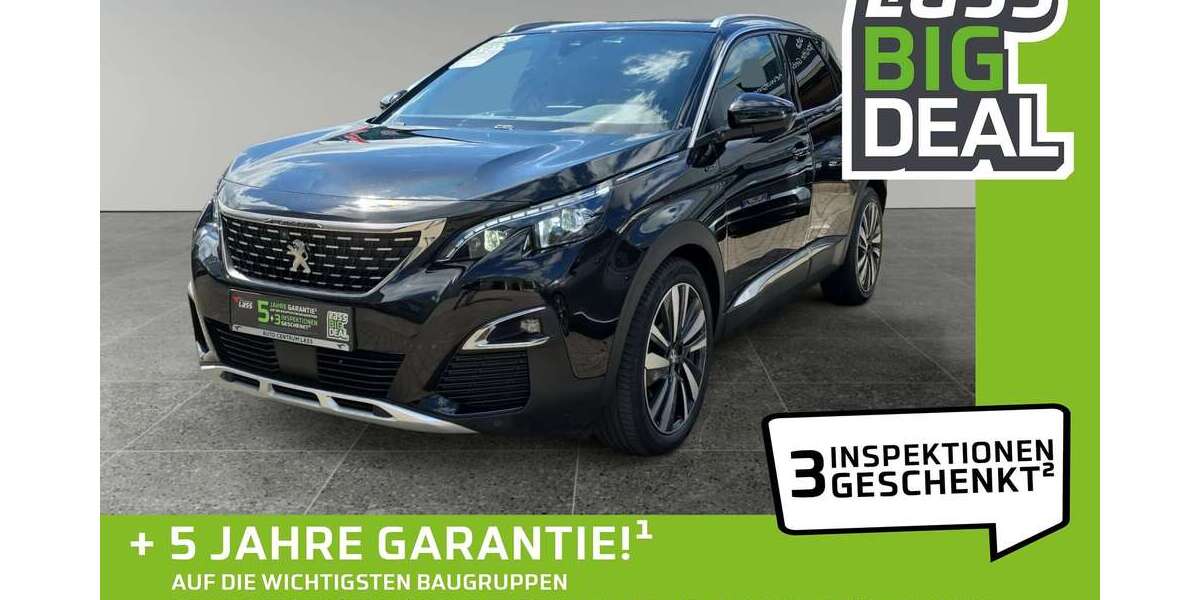 Peugeot 3008 122.000 km 16.980 &euro; Schwentinental 24223
