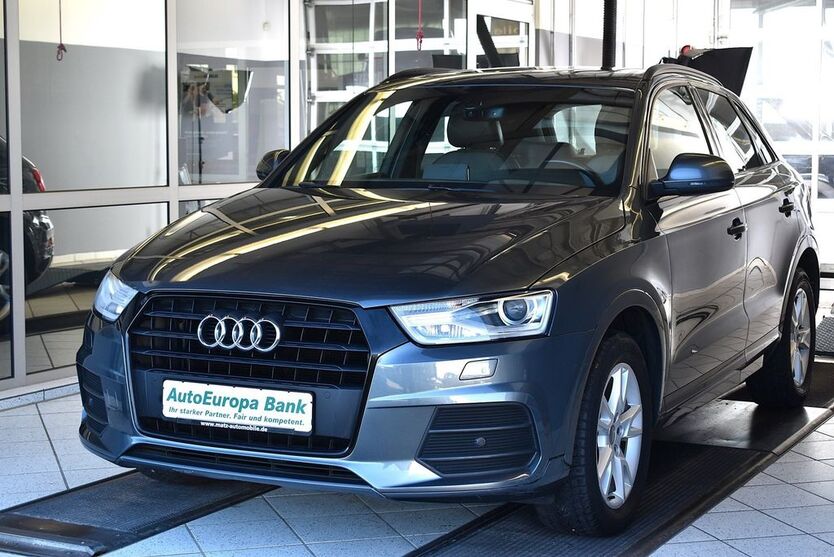 Audi Q3 176.200 km 21.990 € Bad Friedrichshall 74177