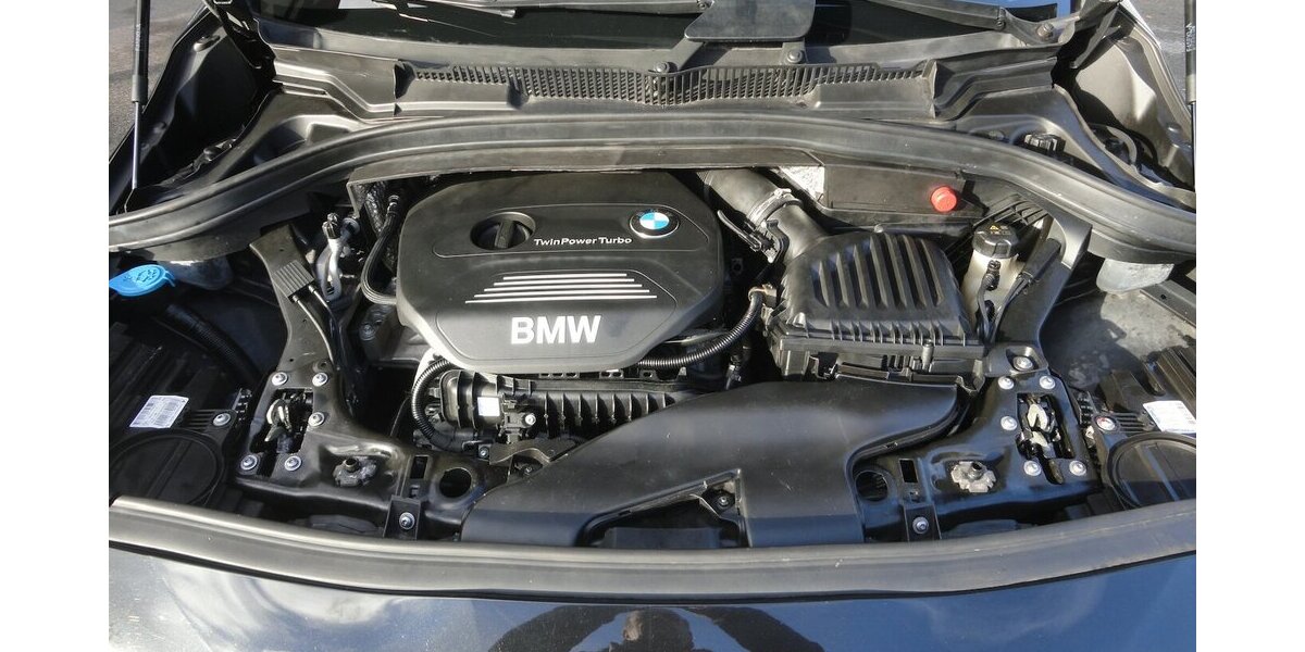 BMW 218 Active Tourer Autom+Navi Service+Kette neu 112.000 km 10.999 &euro; Neuss 41462