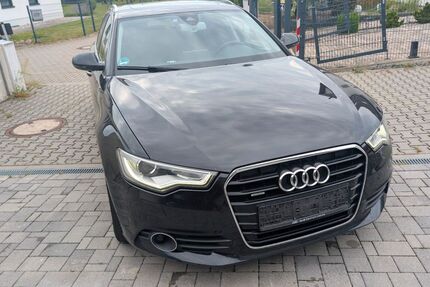 Audi A6 182.000 km 9.900 &euro; Taucha 04425
